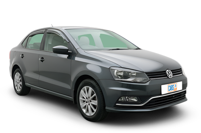 2016 Volkswagen Ameo - Sedan - Diesel - Automatic - ₹3.75 lakh